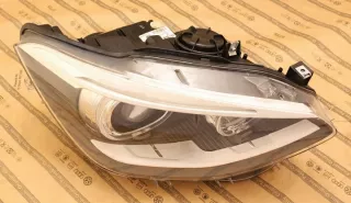 7229678-10 1EL010741-22AK Фара правая BMW 1 F20/F21 Арт e10250439, вид 1