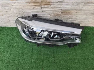 8499122 Фара правая BMW 5 G30/G31 Арт e10254079, вид 1