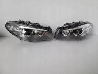 7419633-02 Фара левая BMW 5 F10/F11/GT F07 Арт e10254978, вид 4
