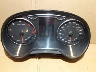 8V0920971R Щиток приборов (приборная панель) Audi A3 8V Арт e10258750, вид 1