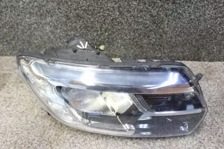 260108435R Фара правая Dacia Logan 2 Арт e10263238, вид 3