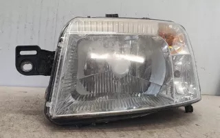 41690748SX Фара левая Fiat Panda 2 Арт e10264774, вид 3