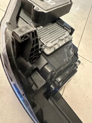 Фара правая Ford C-max 2 restailing 2015г. F1CB-13D152-AF - Фото 9