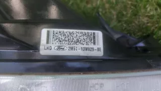 2001-2004 2M51-13W029-BE 2M51-13W029-BD Фара правая Ford Focus 1 Арт e10266964, вид 2