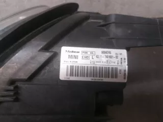 7401601-02 Фара левая MINI Cooper F56,F55 Арт e10283727, вид 4
