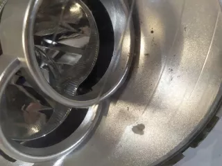 6961346 Фара правая MINI Cooper R50 Арт e10284119, вид 2