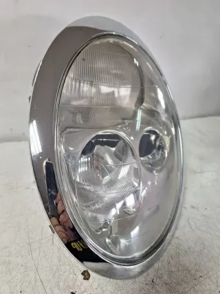 VAV4657 Фара левая MINI Cooper R50 Арт e10284145, вид 1