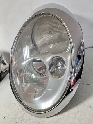 VAV4657 Фара левая MINI Cooper R50 Арт e10284145, вид 2