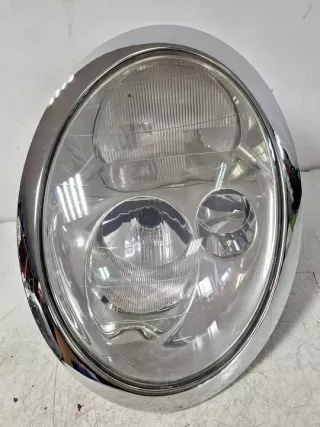 VAV4657 Фара левая MINI Cooper R50 Арт e10284145, вид 3