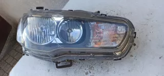  Фара правая Mitsubishi Lancer 10 Арт e10284732, вид 2