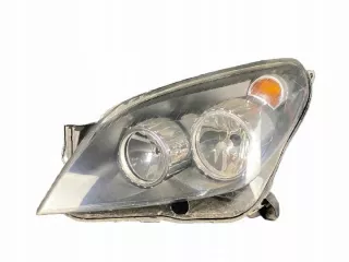 1EG270370-01 8D7-XN-3K2M Фара левая Opel Astra H Арт e10289375, вид 1