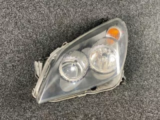 1EG270370-01 8D7-XN-3K2M Фара левая Opel Astra H Арт e10289375, вид 2