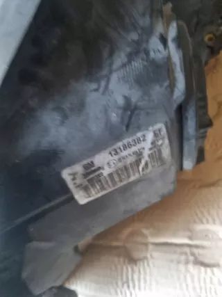 13186382 Фара правая Opel Corsa D Арт e10290627, вид 2