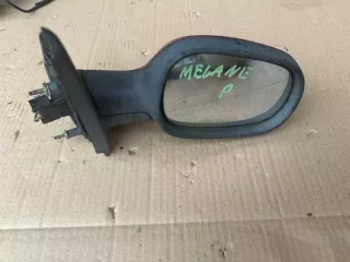 1999-2002 Зеркало наружное правое Renault Megane 1 Арт e10297200, вид 1