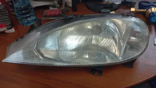 551-1134L-LD-EM 7701047093 Фара левая Renault Megane 1 Арт e10300426, вид 1