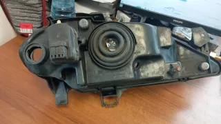 551-1134L-LD-EM 7701047093 Фара левая Renault Megane 1 Арт e10300426, вид 4