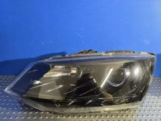 6V1941015B Фара левая Skoda Fabia 3 Арт e10304480, вид 1