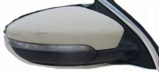 2010-2014 SSA11958 Зеркало наружное правое Volkswagen Passat B7 Арт e10307983, вид 1