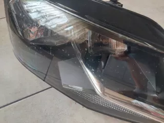 2K1941016B Фара правая Volkswagen Caddy 4 Арт e10310592, вид 4