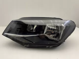 2k1941015a Фара левая Volkswagen Caddy 3 Арт e10310804, вид 1
