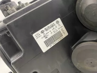 2k1941015a Фара левая Volkswagen Caddy 3 Арт e10310804, вид 7