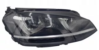 5G1941034B Фара правая Volkswagen Golf 7 Арт e10312853, вид 1