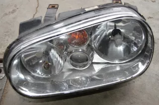 02A011602D Фара левая Volkswagen Golf 4 Арт e10313844, вид 1