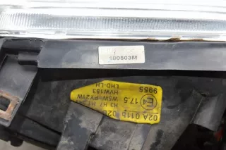 02A011602D Фара левая Volkswagen Golf 4 Арт e10313844, вид 3