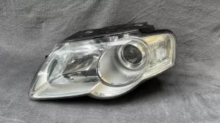 3C0941005J Фара левая Volkswagen Passat B6 Арт e10314596, вид 1