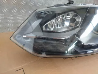 2010-2017 6R1941031B Фара левая Volkswagen Polo 5 Арт e10315343, вид 4