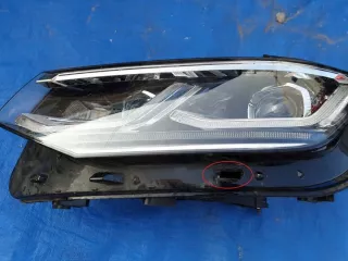 5NB941081G 030111923300 Фара левая Volkswagen Tiguan 2 Арт e10315940, вид 2