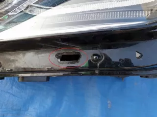 5NB941081G 030111923300 Фара левая Volkswagen Tiguan 2 Арт e10315940, вид 3