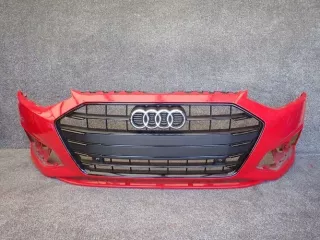  Бампер передний Audi A4 B9 Арт e10319222, вид 1