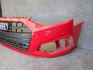  Бампер передний Audi A4 B9 Арт e10319222, вид 2