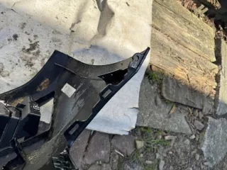 8w0807437f-l Бампер передний Audi A4 B9 Арт e10319454, вид 4