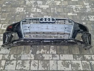  Бампер передний Audi A4 B9 Арт e10319498, вид 1