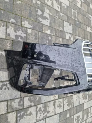 Бампер передний Audi A4 B9 Арт e10319498, вид 2