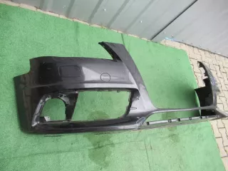 8K0807437D Бампер передний Audi A4 B8 Арт e10319960, вид 4