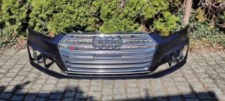 8W6807437 8W6807437FL Бампер передний Audi A5 (S5,RS5) 2 Арт e10320729, вид 1