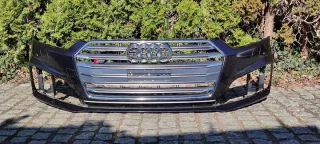 8W6807437 8W6807437FL Бампер передний Audi A5 (S5,RS5) 2 Арт e10320729, вид 2