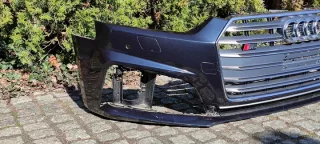 8W6807437 8W6807437FL Бампер передний Audi A5 (S5,RS5) 2 Арт e10320729, вид 3