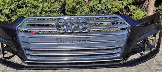 8W6807437 8W6807437FL Бампер передний Audi A5 (S5,RS5) 2 Арт e10320729, вид 4