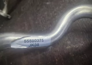 BH0038131513C Радиатор EGR Opel Astra K Арт e10320880, вид 2