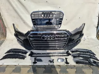  Бампер передний Audi A6 C7 (S6,RS6) Арт e10322145, вид 2