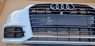  Бампер передний Audi A6 C7 (S6,RS6) Арт e10322180, вид 4