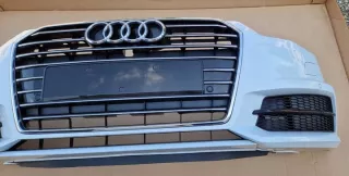  Бампер передний Audi A6 C7 (S6,RS6) Арт e10322180, вид 5