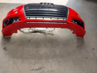  Бампер передний Audi A6 C7 (S6,RS6) Арт e10322228, вид 2