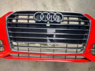  Бампер передний Audi A6 C7 (S6,RS6) Арт e10322228, вид 7