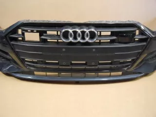  Бампер передний Audi A7 2 (S7,RS7) Арт e10323209, вид 2