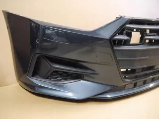  Бампер передний Audi A7 2 (S7,RS7) Арт e10323209, вид 3